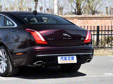 2016�� XJL 3.0 SC ����ȫ�������