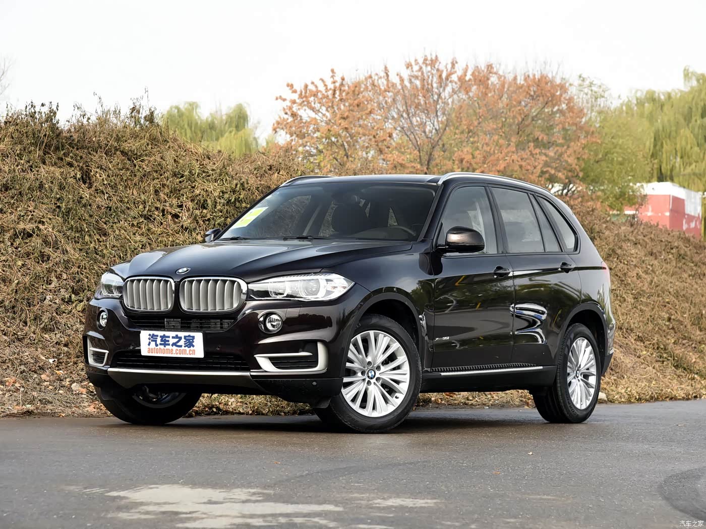 汽车之家|宝马x5(进口)|2017款 xdrive35i 领先型|外观|内饰|高清大图