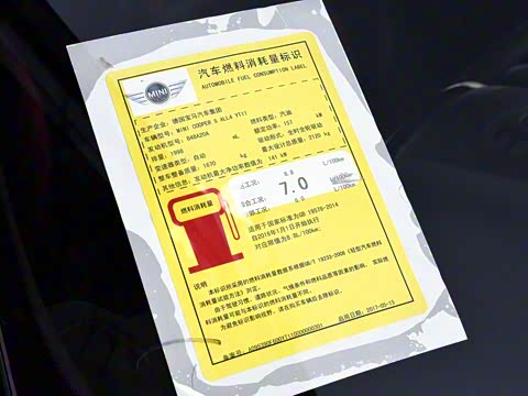 2017�� 2.0T COOPER S ALL4 ������