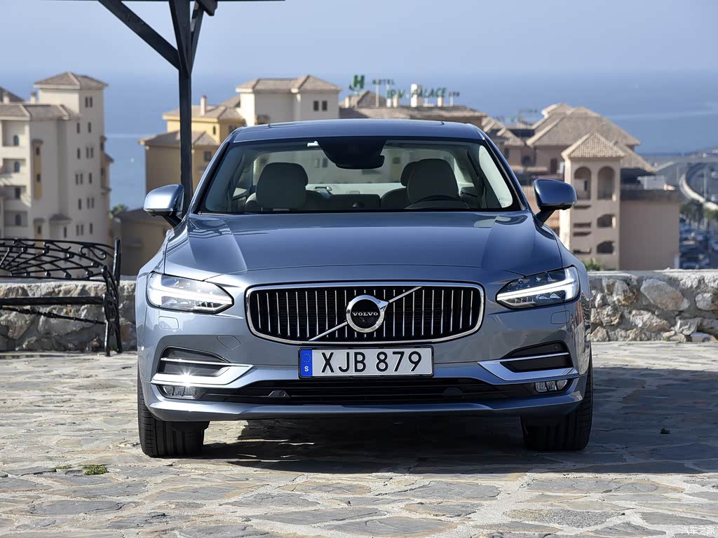 沃尔沃(进口) 沃尔沃s90 2015款 基本型