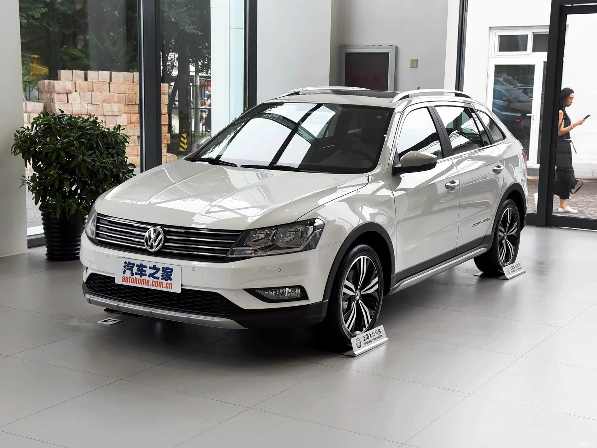 【朗境 2017款 230tsi dsg舒适版】-中国吉安网