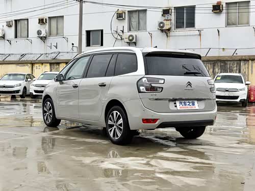 【c4 picasso】雪铁龙_c4 picasso报价_c4 picasso_之