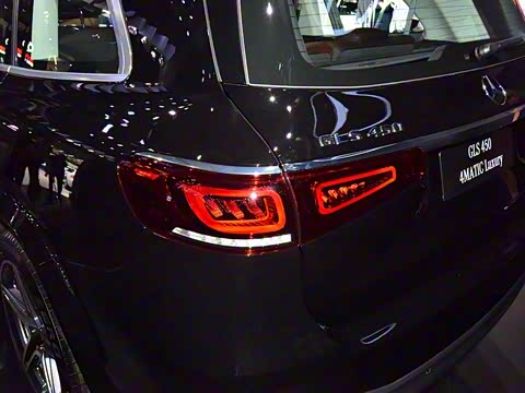 2020�� GLS 450 4MATIC ������