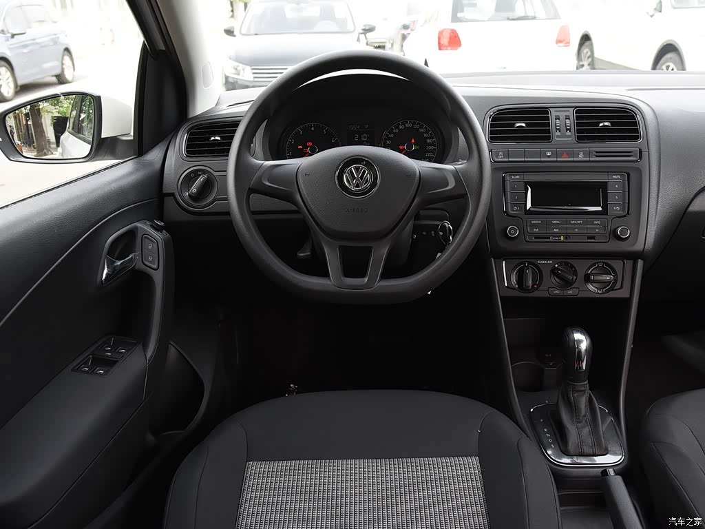 polo 2018款 1.5l 自动安驾型 4362576图片_大众_汽车图库_汽车之家