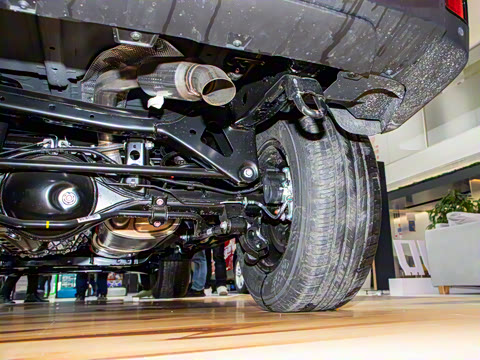 2021�� ԽҰ�� 2.0T ��ս��