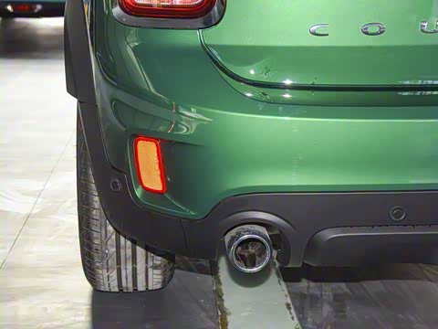 2019�� 1.5T COOPER ALL4 ��������ĩ���а�