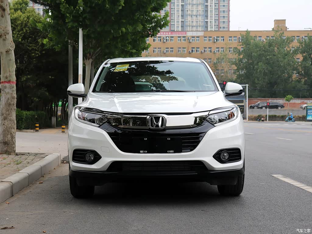 缤智2019款 220 turbo cvt精英版 国vi 4944576图片_本田_汽车图库