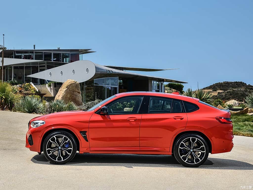 2019款 x4 m雷霆版