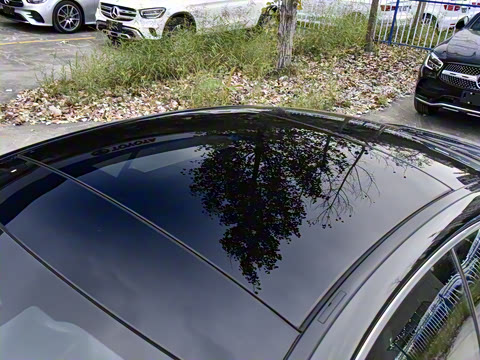 2021�� E 260 ���ܳ�