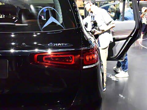 2020�� GLS 450 4MATIC ������