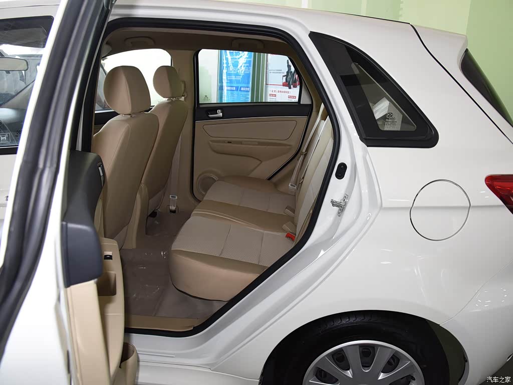 北汽新能源ev 2016款 e150ev 经典版 4372438图片_北汽新能源_汽车