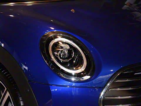 2019�� 1.5T COOPER ���ͼ�