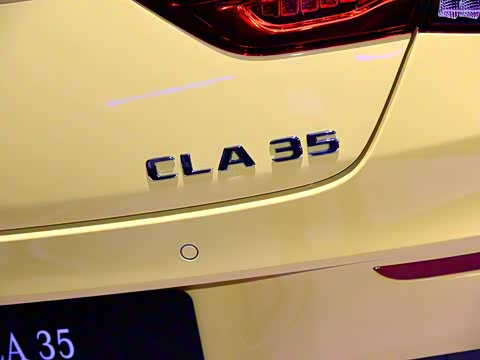2020�� AMG CLA 35 4MATIC