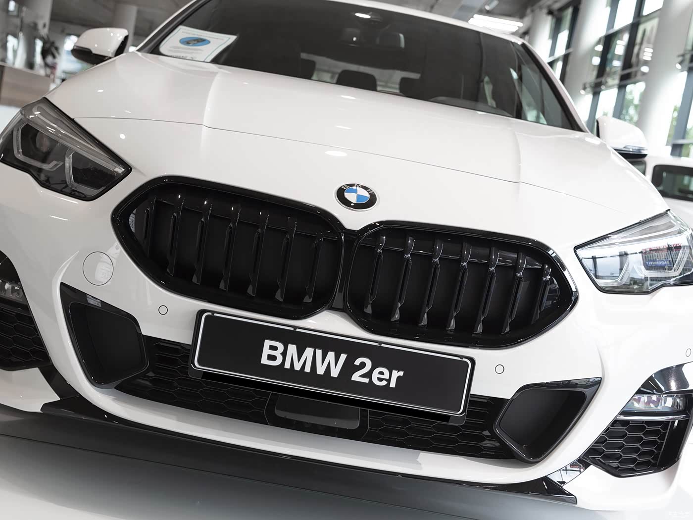 宝马2系 2020款 220d gran coupe 5741251图片_宝马_汽车图库_汽车之