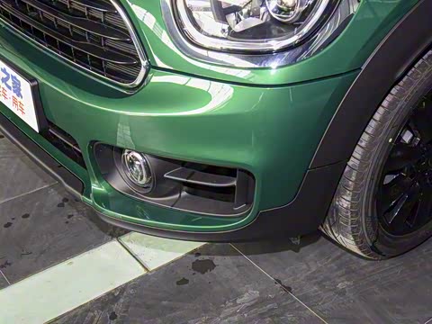 2019�� 1.5T COOPER ALL4 ��������ĩ���а�