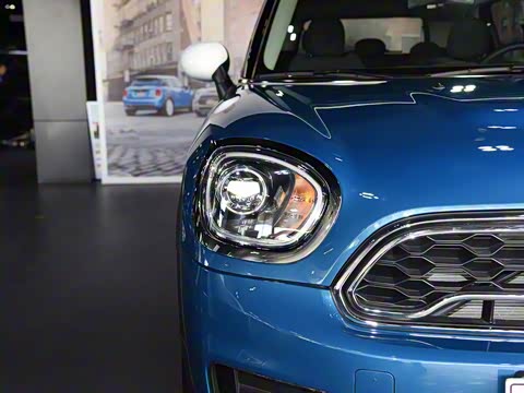 2018�� 2.0T COOPER S ALL4 ������