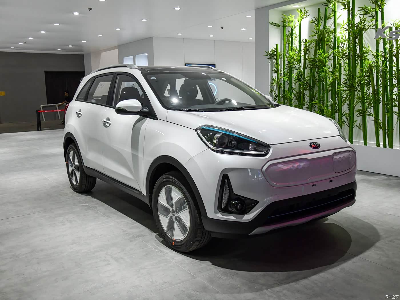 起亚kx3新能源车系