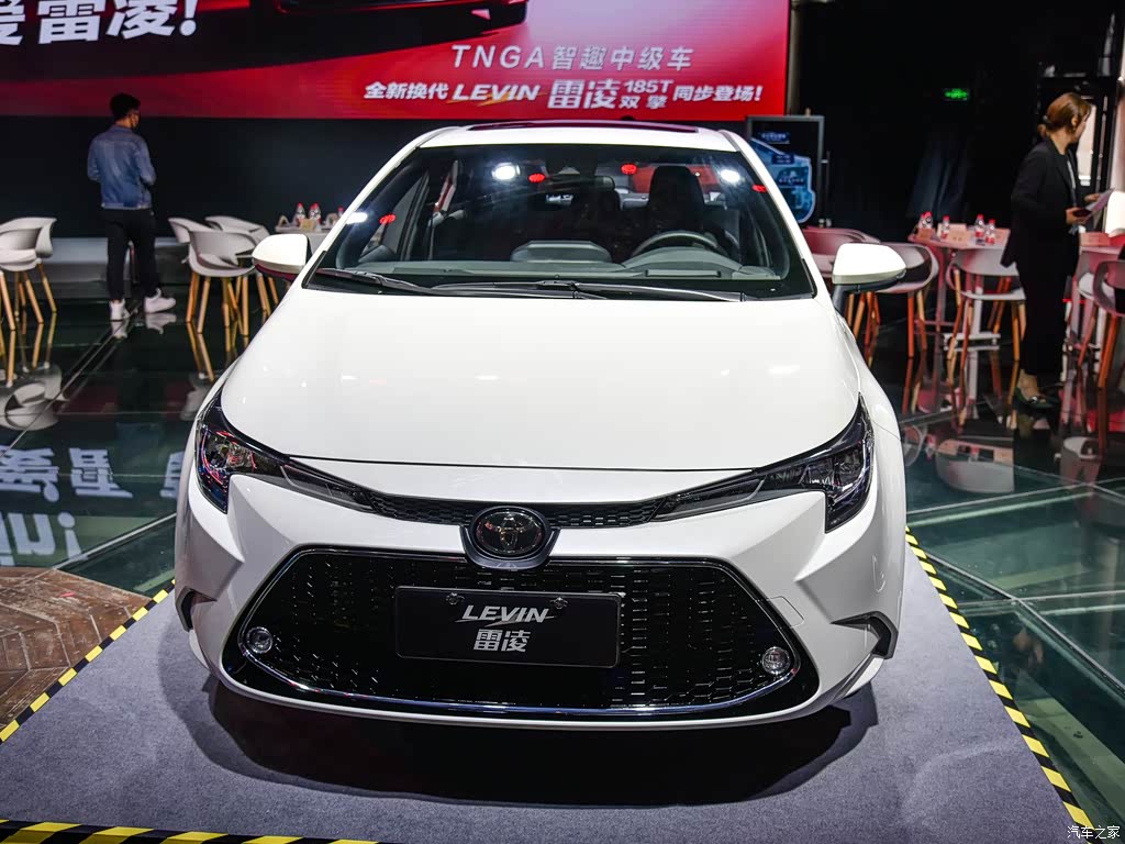 2019款 185t cvt科技版 国v