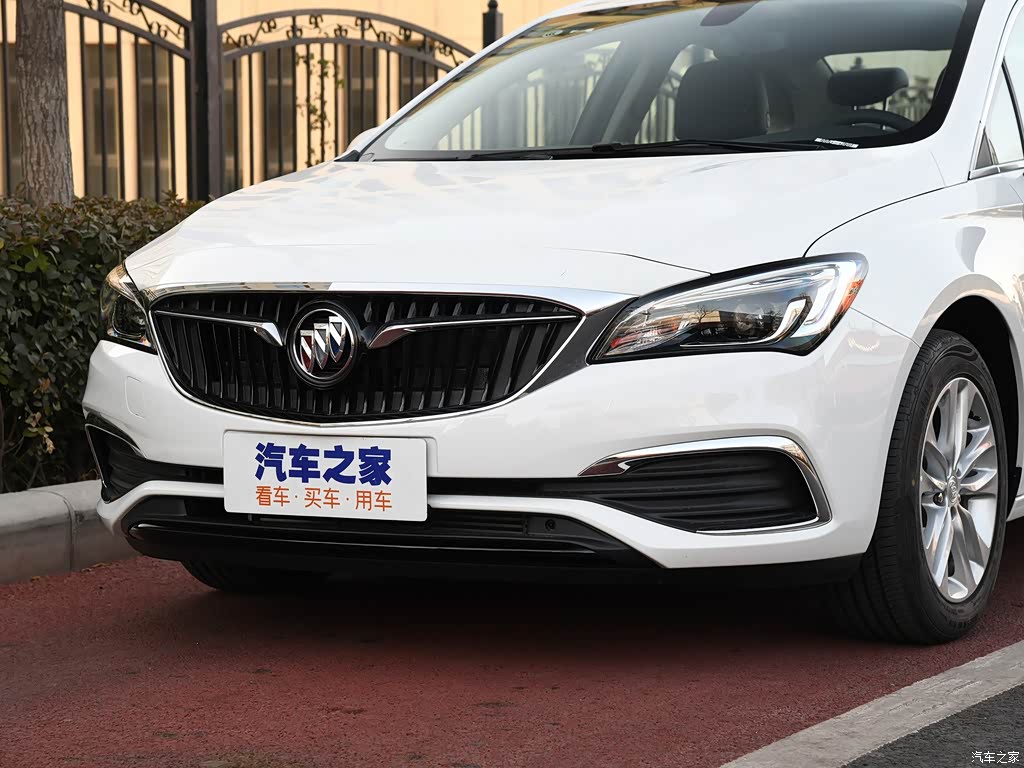 威朗2019款 三厢 20t 双离合精英型 4591515图片_别克_汽车图库_汽车