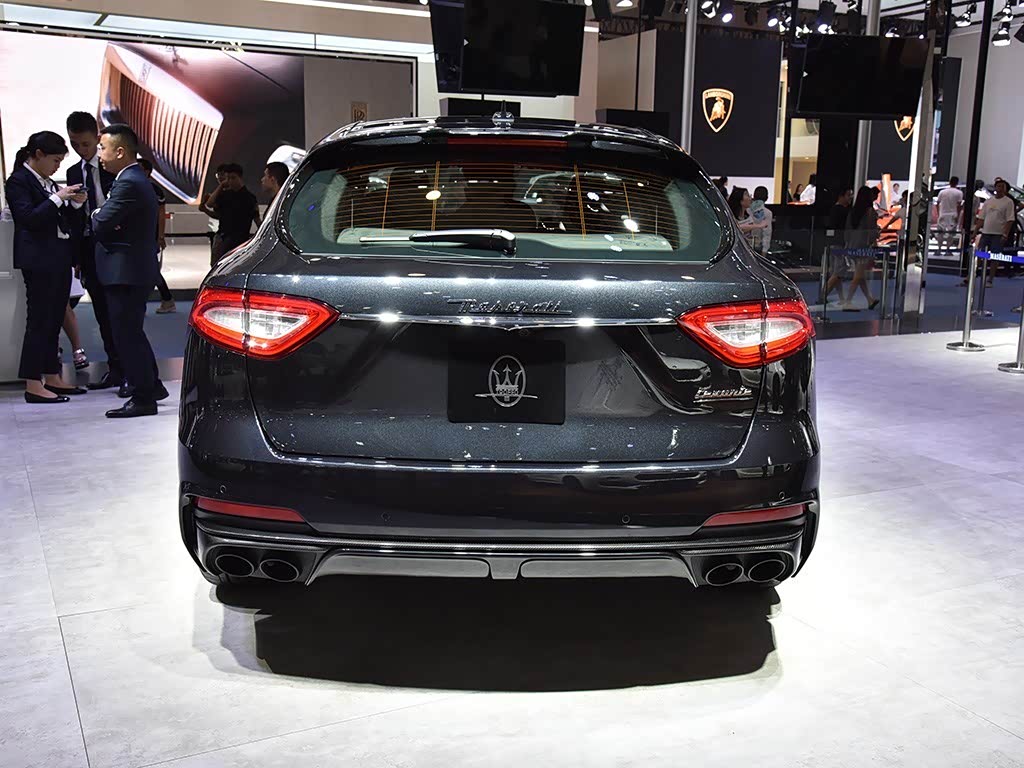 Maserati Levante I, Внедорожник 5 дв.: фото поколения