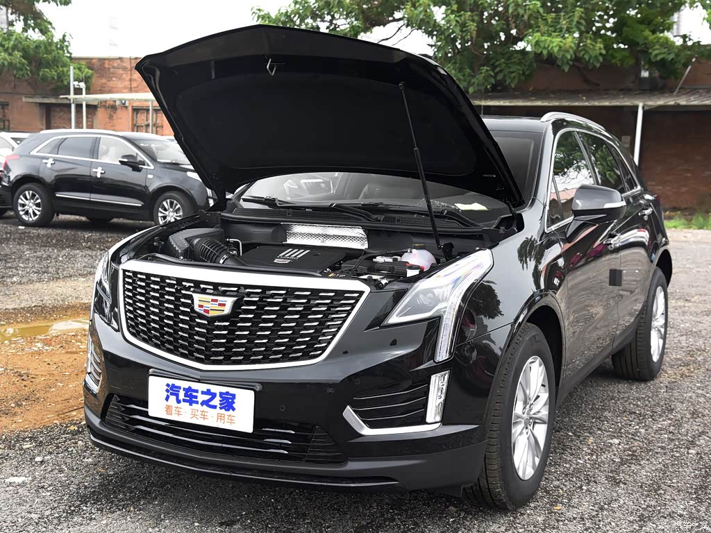 凯迪拉克xt5 2020款 28t 四驱技术型 5020769图片_凯迪拉克_汽车图库