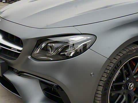 2019�� AMG E 63 S 4MATIC+