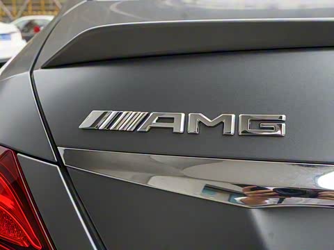 2019�� AMG E 63 S 4MATIC+