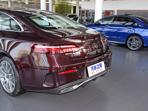 2021�� E 260 ���ܳ�