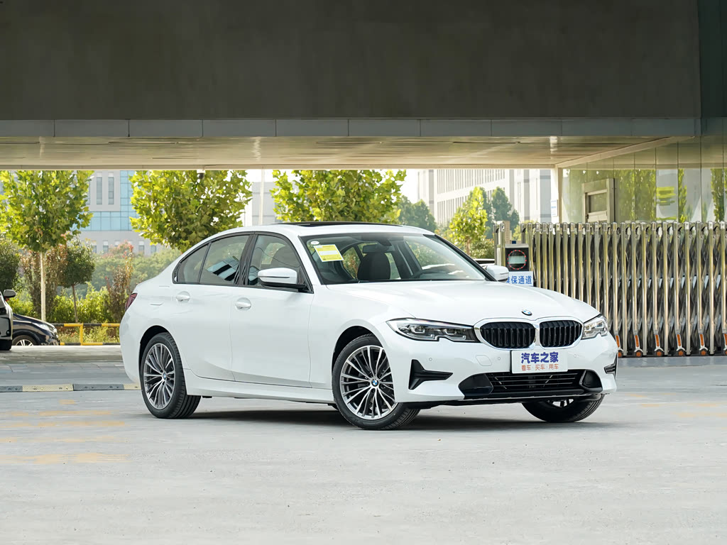 BMW 3 серии VII (G2x), Седан Long: фото поколения