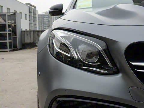 2019�� AMG E 63 S 4MATIC+