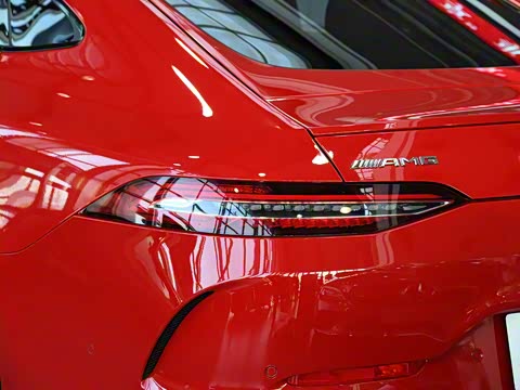 2019�� AMG GT 50 �����ܳ�