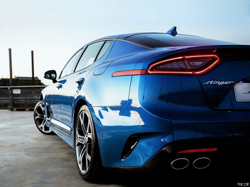 斯汀格 2020款 gt night sky edition 5421204图片_起亚_汽车图库