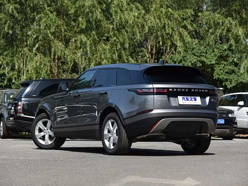 【揽胜星脉 2020款】路虎_揽胜星脉 2020款报价_图片_汽车之家