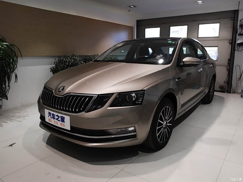 2019款tsi230dsg豪华版