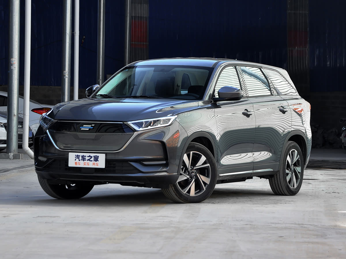 Oshan X7 EV 2020 Premium 405