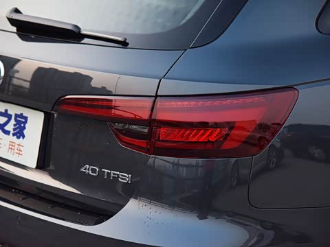 2020�� Avant �ȷ��� 40 TFSI ʱ�ж�����