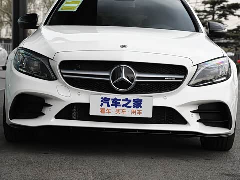 2019�� AMG C 43 4MATIC ���нγ� �ر��