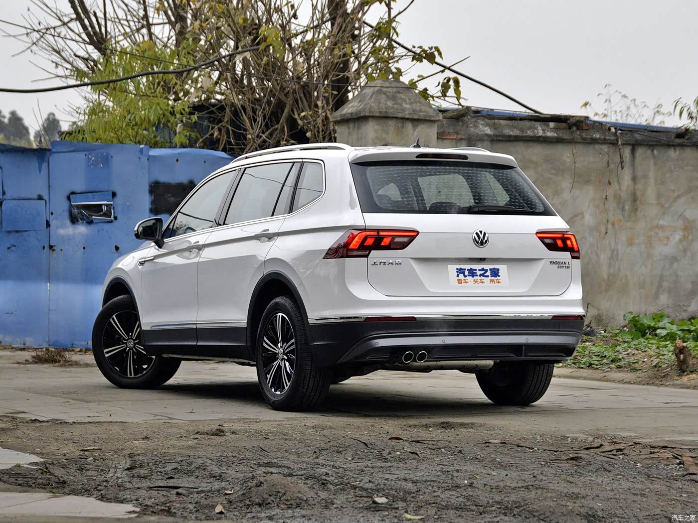 途观l 2019款 330tsi 自动两驱全景舒适版 国v 4654605图片_大众_汽车