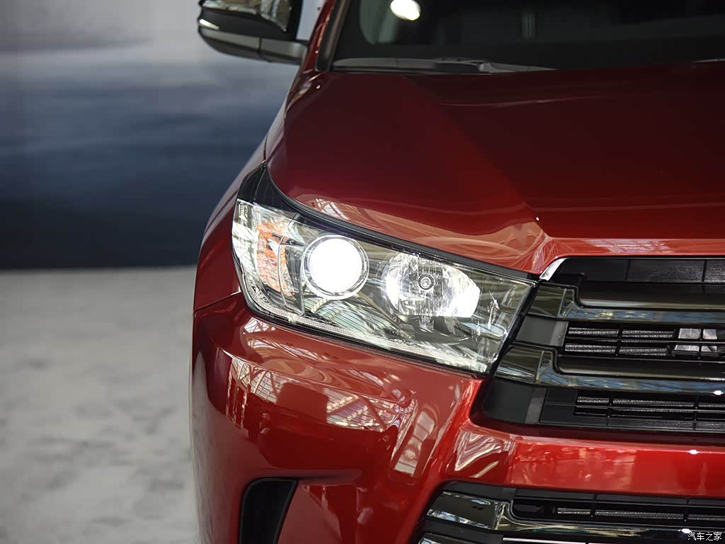 汉兰达(进口) 2019款 nightshade特别版 4597580图片