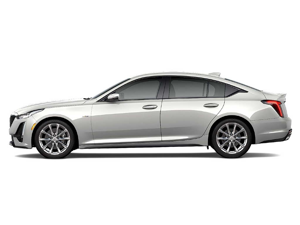 汽车之家|凯迪拉克ct5(海外)|2021款 运动版|外观|内饰|高清大图|实拍