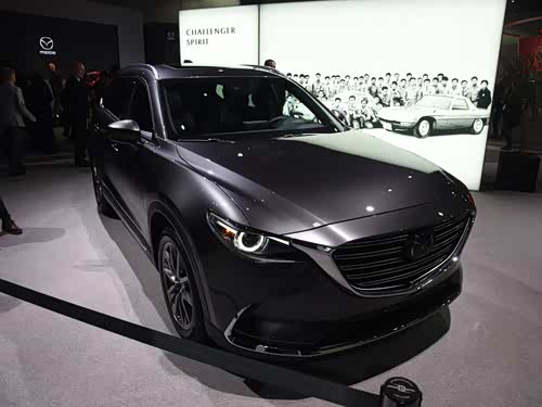 马自达cx 9 款 马自达 马自达cx 9 款报价 图片 汽车之家