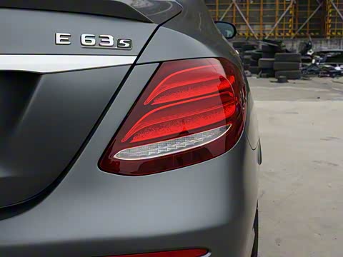 2019�� AMG E 63 S 4MATIC+