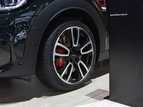 2021�� 2.0T JOHN COOPER WORKS ALL-IN