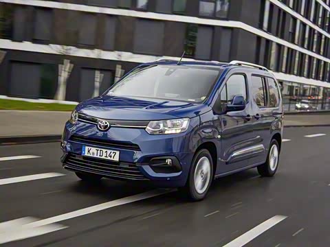 丰田_proace city图片大全_汽车图片_汽车之家