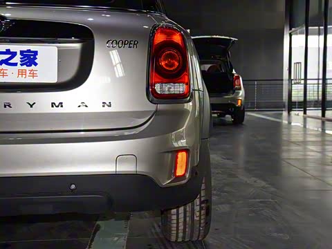 2018�� 1.5T COOPER ALL4 ������