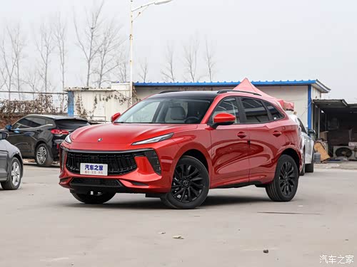 热到怀疑人生 风行t5 evo 狂飚版开启