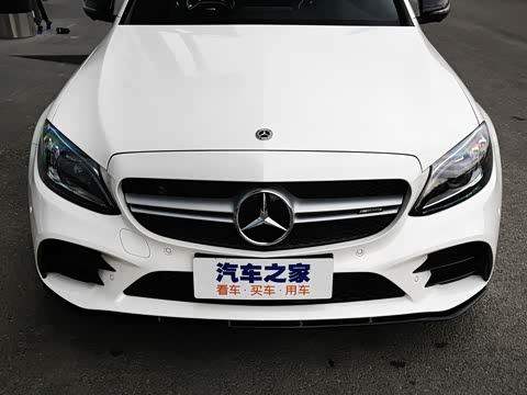 2019�� AMG C 43 4MATIC ���нγ� �ر��