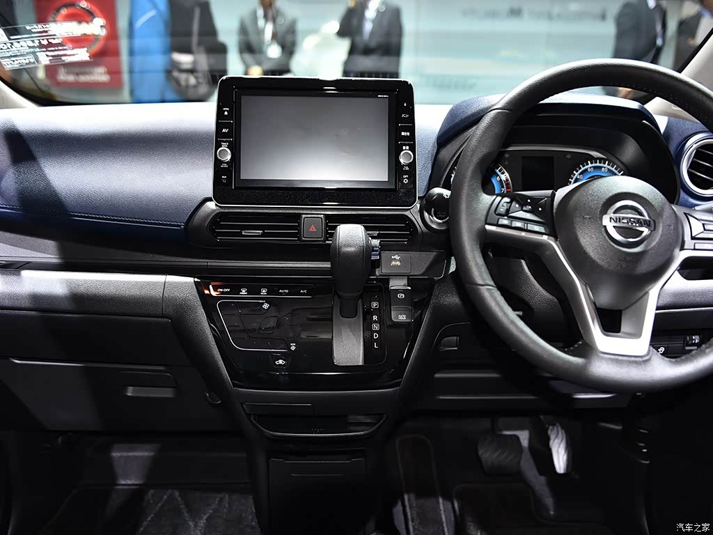 dayz 2019款 基本型 5207900图片_日产_汽车图库_汽车之家
