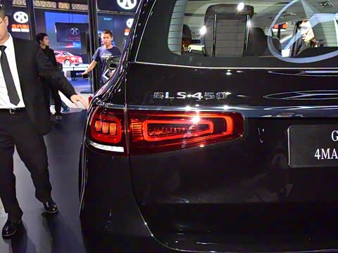 2020�� GLS 450 4MATIC ������