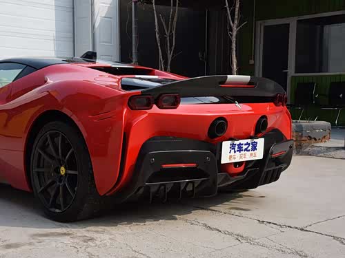 【sf90】法拉利_sf90报价_sf90图片_汽车之家